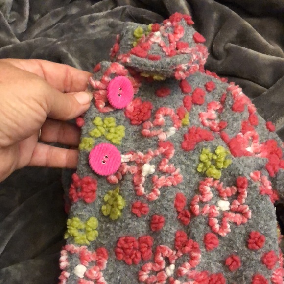 Original beautiful coat for size 12-18 months - Picture 4 of 4